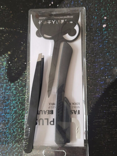 【揭秘吐槽】入手体验优家修眉工具6件套两个月，使用情况怎么样！测评质量好不好吗？