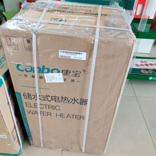用后感受解析康宝CBD50-2.1WAFE05电热水器怎么样评测质量值得买吗？