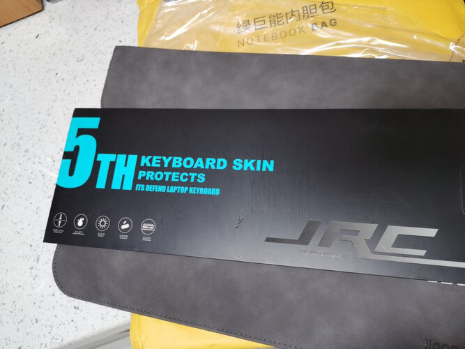网友剖析笔记本配件JRCT18406【紫色材料-5TH】怎么样评测质量值得买吗？