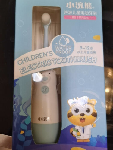 达人分享小浣熊牙膏牙刷套装七件套婴儿口腔清洁怎么样评测质量值得买吗？