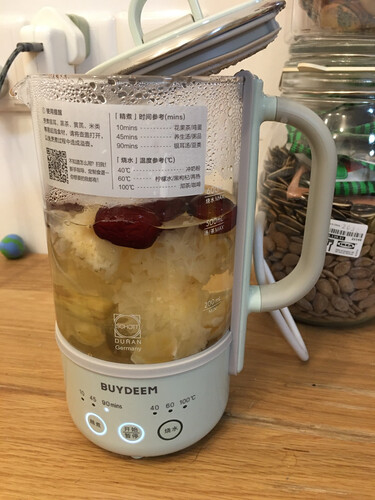 达人评北鼎k31养生壶怎么样？使用1个月感受？
