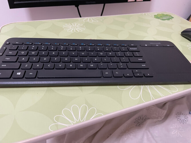 「买前须知」微软无线蓝影桌面套装3050键盘评测报告怎么样？质量不靠谱？