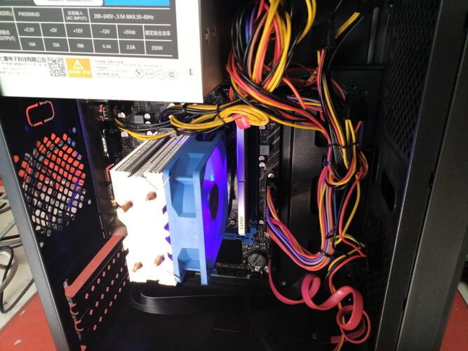 【不看后悔】大水牛L5散热器 值得入手吗？散热器评测怎么样，分析质量好不好？
