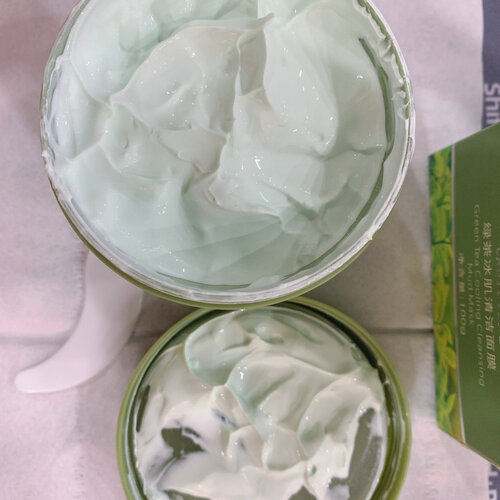 【真相坑爹】草图腾草图腾绿茶冰肌清洁面膜100g/罐 质量网友评价一般？面膜质量评测到底怎么样？