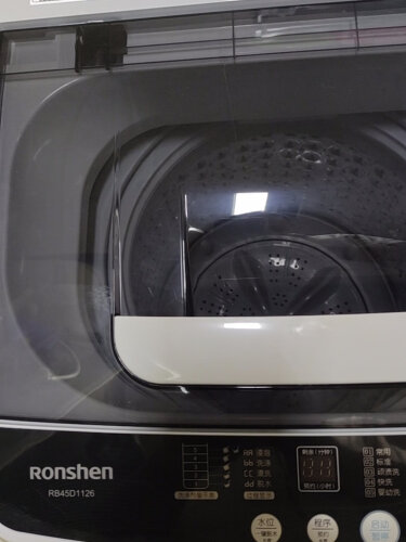 「功能解读」容声RB90D1521洗衣机质量评测怎么样好不好用？