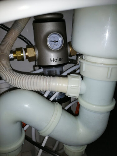 质量评测海尔前置过滤器hp15和hp05有什么区别，深度剖析功能区别？