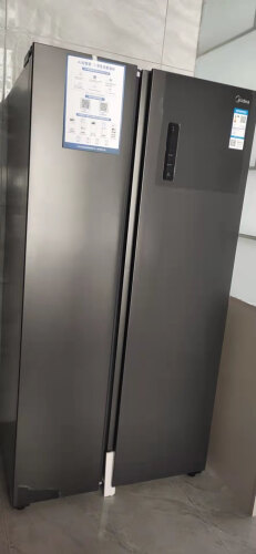 「功能解读」美的BCD-605WKPZM(E)冰箱功能评测结果，看看买家怎么样评价的