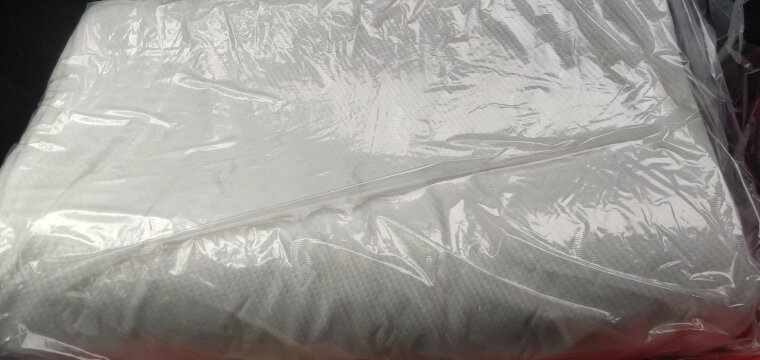 乳胶枕用后实情讲解南极人安睡枕怎么样的质量，评测为什么这样？