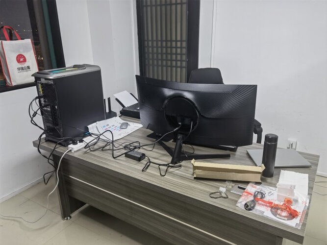评测区别三星c32g75tqsc和卓威，不想被骗看下这里！