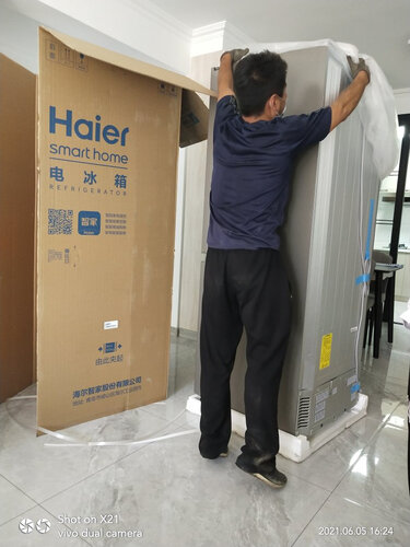 对比报告海尔bcd406wdpd和477wdpcu1有什么区别？重要提醒看看？