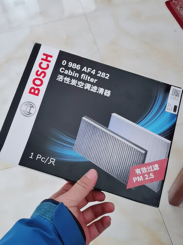 「必看分析」博世0986AF2974空气滤清器质量评测怎么样好不好用？