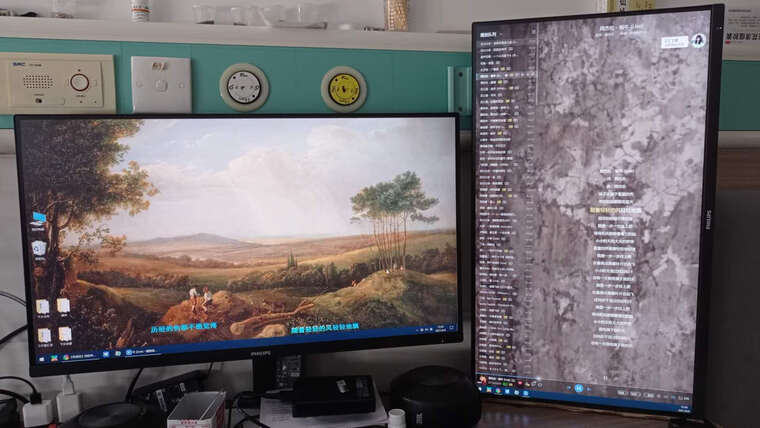 用后感受解析飞利浦288e2e和lg27ul600哪个好？评测教你怎么选