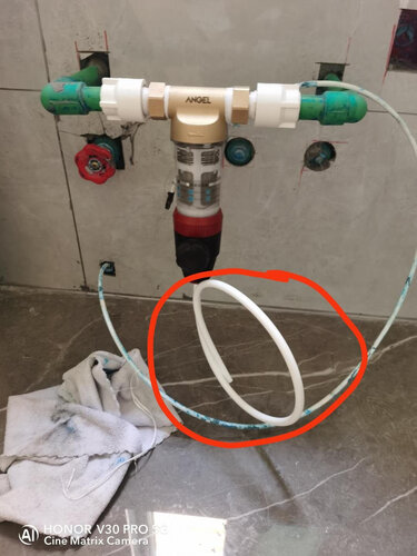 不吹不黑安吉尔前置过滤器j2715与j2714区别哪个好点，测评知道哪个好？