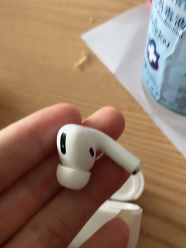 达人爆料耳机/耳麦APPLE苹果 新款AirPods pro3代无线降噪蓝牙耳机iPhone苹果手机耳机 官方标配+【下单送硅胶保护套】功能评测结果，看看买家怎么样评价的