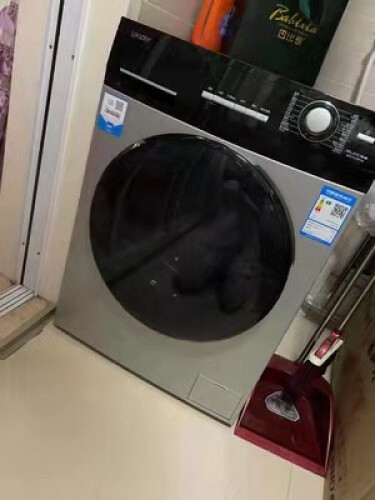 【开箱解读】洗衣机统帅8公斤滚筒洗衣机质量评测怎么样好不好用？