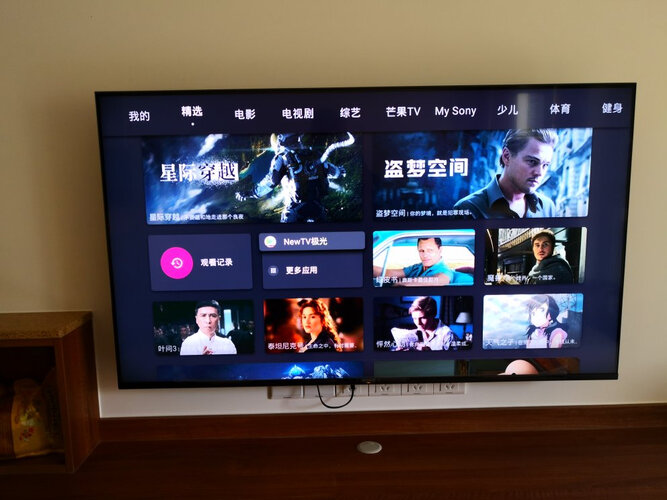 图文区别索尼55x80j与x9000h怎么选，深度剖析功能区别？