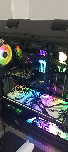 「网友评价」酷冷至尊mf120 halo和九州风神魔影？质量到底怎么样好不好