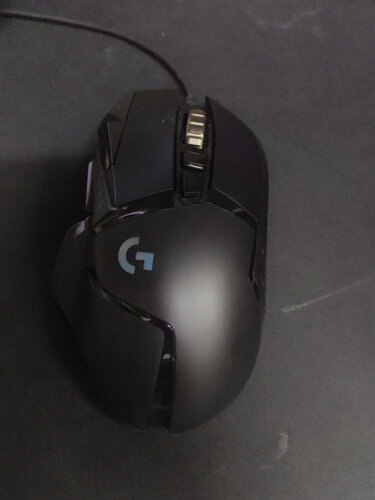 使用感受比较达人分享罗技g502hero与se熊猫款区别用户分析感受