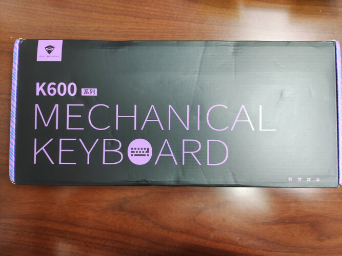 人气博主爆料机械师k600键盘怎么样？质量真的好吗