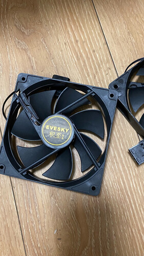 【超级推荐】我来分享下 EVESKY曙光 入手使用感受？散热器评测质量怎么样！