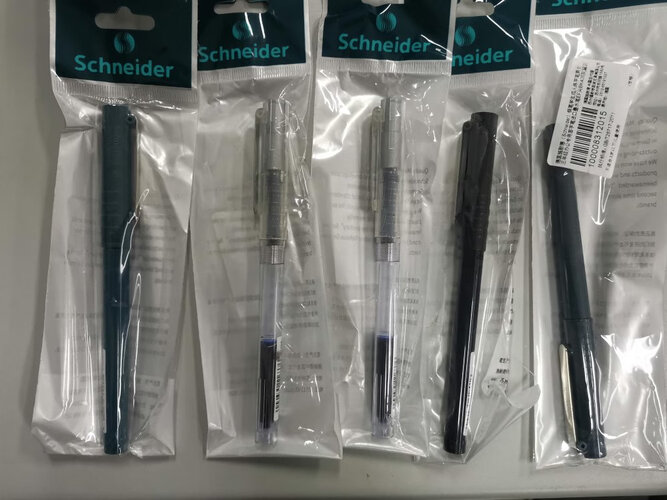 人气博主爆料施耐德bk406和英雄墨囊？质量怎么样值不值得买