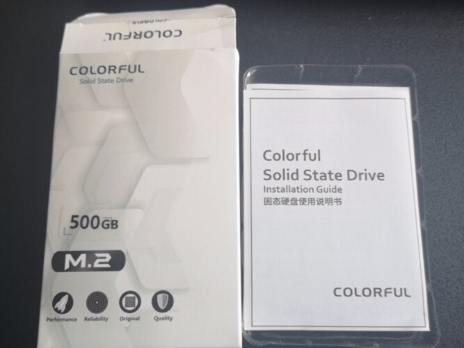 【避雷指南】七彩虹SL500 256GB 评测数据曝光，质量堪忧吗？该怎么样选择好的SSD固态硬盘？