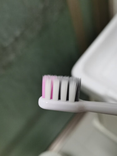 【网友分享】牙刷 贝医生DR.BEI声波电动牙刷头敏感型清洁型替换头成人软毛小刷头 适配C1/S7 清洁型四支装 效果怎么样？为什么评价这样说？求测评！