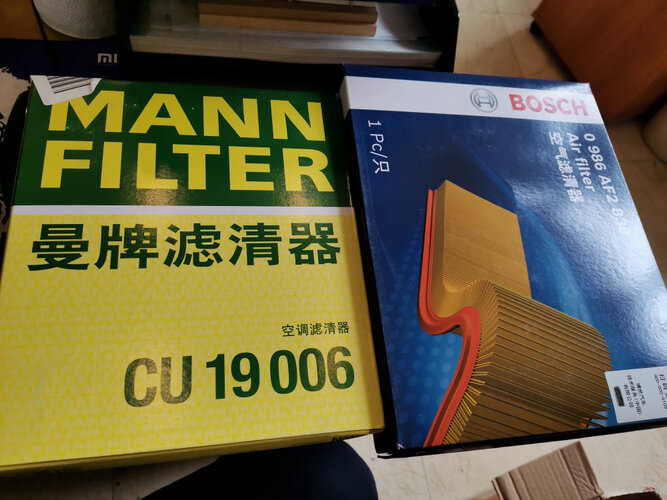 「空气滤清器解读」曼牌C14013评测报告怎么样？质量不靠谱？