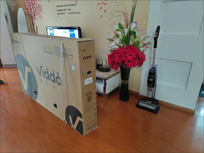 达人分享ViddaS70平板电视质量评测怎么样好不好用？