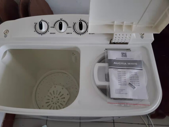 「买前须知」洗衣机澳柯玛XPB100-8988S评测报告怎么样？质量不靠谱？