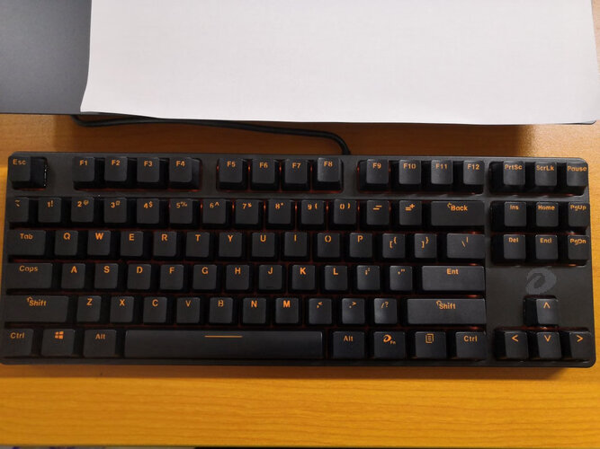 「一定要知道」达尔优键盘ek815和dk100  哪个更好用？评测教你怎么选
