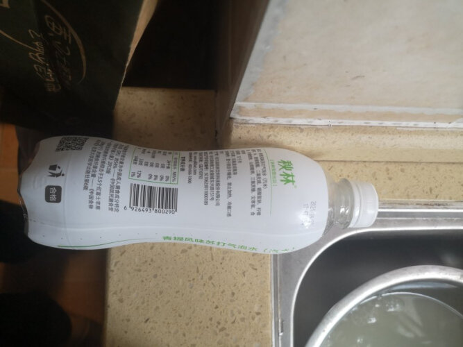 「买家释疑」秋林青提味苏打气泡水饮料评测结果怎么样？不值得买吗？