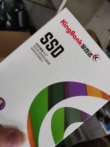 SSD固态硬盘使用一个月后分享金百达KP330240G怎么样评测质量值得买吗？