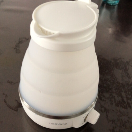 「一定要了解」北欧欧慕NSH0603白色电水壶/热水瓶功能评测结果，看看买家怎么样评价的