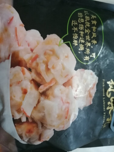 【求助】想要入手火锅丸料 有谁买过 仙泉湖鱼籽龙虾风味丸500g 评测说下质量怎么样？在线等！