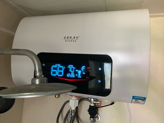 【开箱解读】电热水器史密斯.劳伦产品型号怎么样评测质量值得买吗？