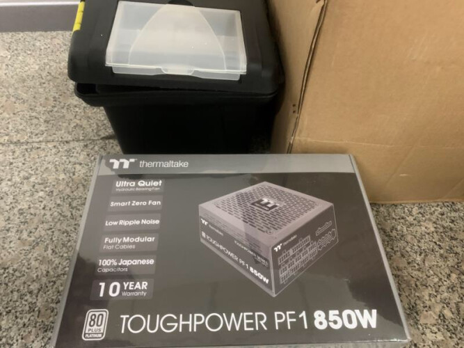 【不理想】说下 电源 ThermaltakeGT550W 怎么样？评测分析到底质量不耐用吗？