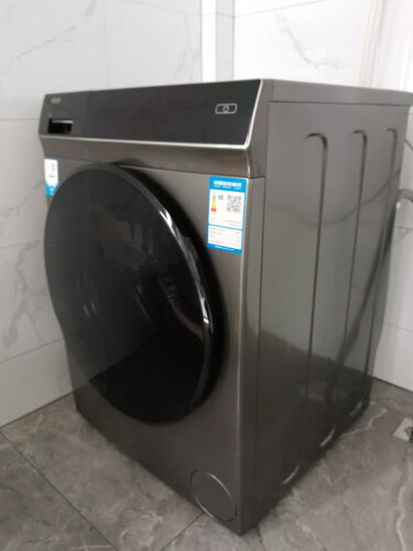 「一定要知道」洗衣机海尔EG100BDC189SU1怎么样评测质量值得买吗？