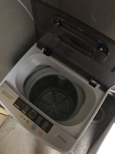 【用后说说】洗衣机奥克斯HB35Q65-A19399透明黑怎么样评测质量值得买吗？