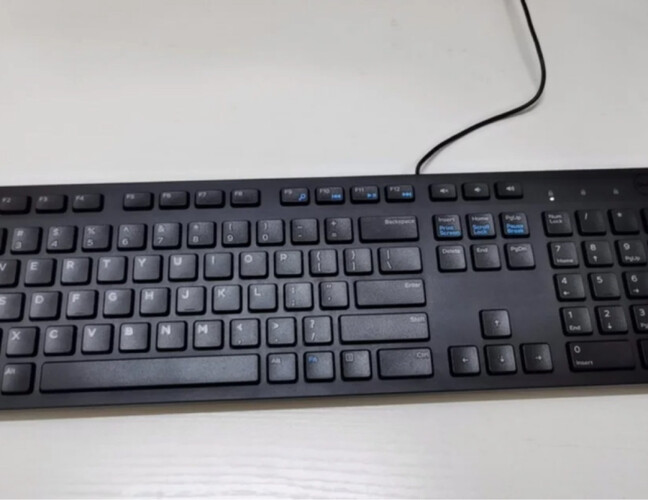 达人解密戴尔kb216和樱桃键盘？质量真的好吗