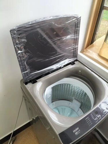 【洗衣机体验】海尔10公斤抗菌波轮功能评测结果，看看买家怎么样评价的