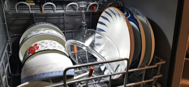「入手体验」洗碗机华凌WQP8-HW3909E怎么样评测质量值得买吗？