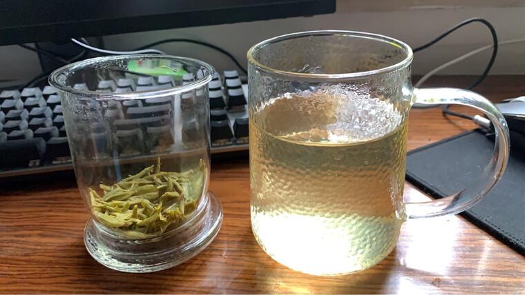 【不看后悔】玻璃杯佳佰金边锤纹玻璃杯质量评测怎么样好不好用？