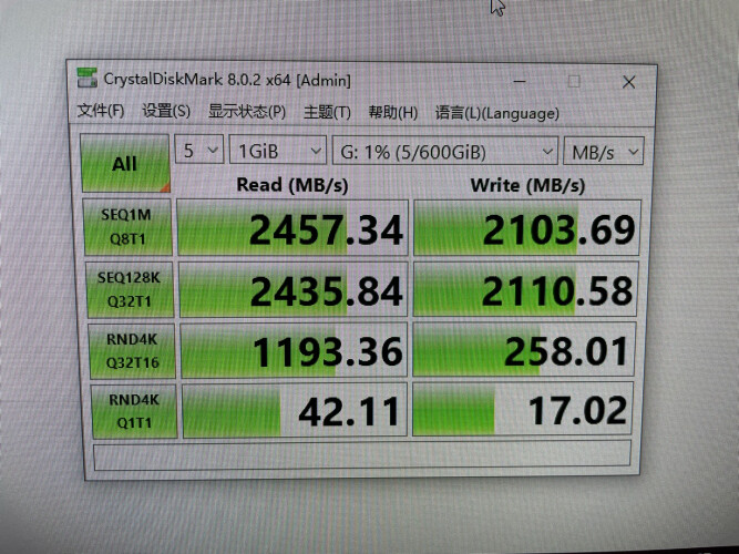 达人分享西部数据蓝盘sn550 m.2的怎么样？评测性价比高吗