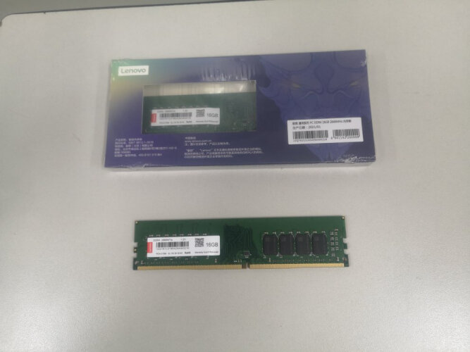 【真相评测】联想联想弈系列PCDDR48GB2666 质量怎么样？内存入手使用1个月感受揭露