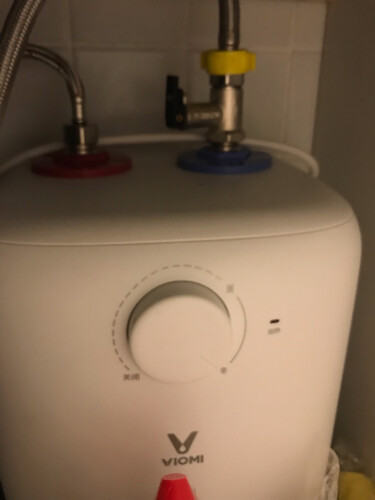 【电热水器实情】云米VEW0611怎么样评测质量值得买吗？