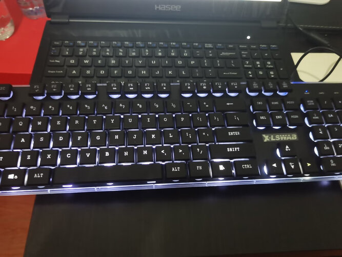 【键盘实情】炫光X7评测结果怎么样？不值得买吗？