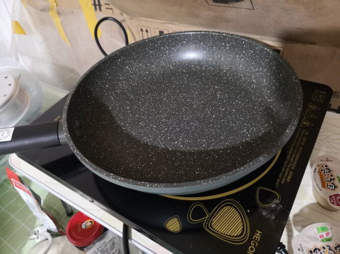 【网友吐槽】关于 九阳JLW2663D 新手不知道的真相，评测这款平底锅/煎锅质量怎么样！