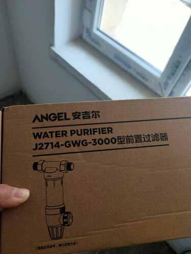 不吹不黑安吉尔前置过滤器j2715与j2714区别哪个好点，测评知道哪个好？