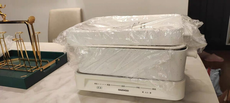 谁说说大宇多功能料理锅s11，使用评测一个月感受？